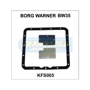 Transgold A/T Transmission Filter Service Kit