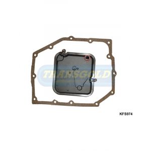 Transgold A/T Transmission Filter Service Kit