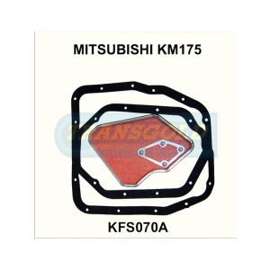 Transgold A/T Transmission Filter Service Kit