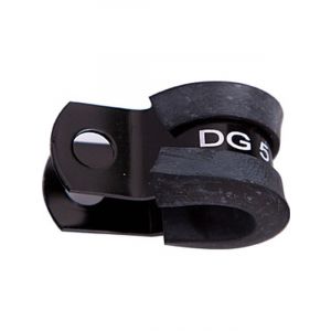Aeroflow Cushioned P-Clamp 1-1/8