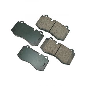 Akebono OEM Euro Ultra-Premium Ceramic Front Disc Brake Pad
