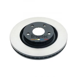 Bremtec Trade-Line Disc Brake Rotor (Single) 321mm