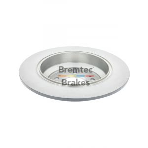 Bremtec Trade-Line Disc Brake Rotor (Pair) 304.8mm