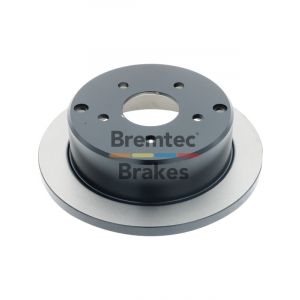 Bremtec Trade-Line Disc Brake Rotor (Pair) 286mm