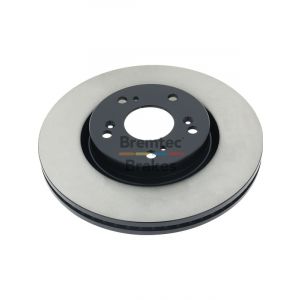 Bremtec Trade-Line Disc Brake Rotor (Pair) 292.7mm