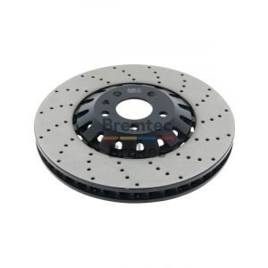Bremtec Evolve F2S Disc Brake Rotor Front R For Audi A6 55 TFSI