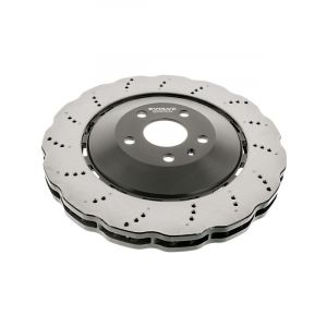 Bremtec Evolve F2S Disc Brake Rotor Front L For Audi RS Q3 TFSI