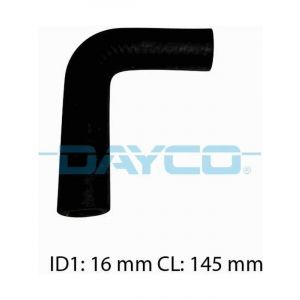 Dayco Moulded Radiator Hose