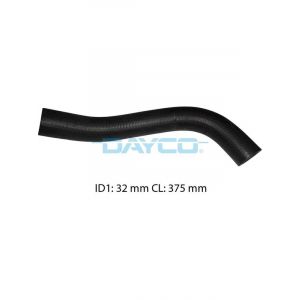 Dayco Moulded Radiator Hose