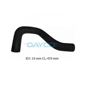 Dayco Moulded Radiator Hose