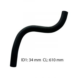 Dayco Moulded Radiator Hose