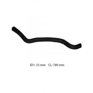 Dayco Moulded Radiator Hose