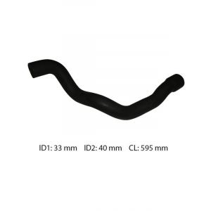 Dayco Moulded Radiator Hose