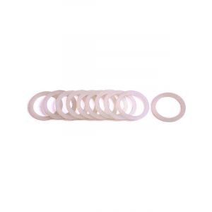 Aeroflow Teflon Washers -8AN 10 Pack