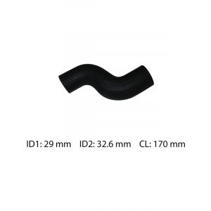 Dayco Moulded Radiator Hose