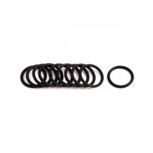 Aeroflow Viton Rubber O-Rings -8AN, 10 Pack