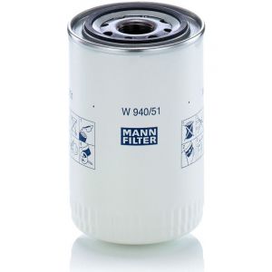 MANN Hydraulic Oil Filter