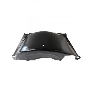 Aeroflow Black Flywheel Dust Cover For GM 700 with SB & BB Chev