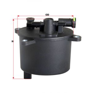 Sakura Fuel Filter