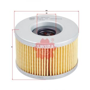 Sakura Oil Filter
