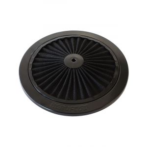 Aeroflow Air Filter Top Plate 9 Inch Dia [ref K&N 66-0901