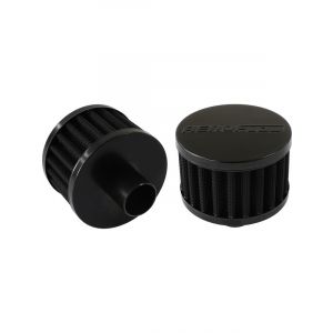 Aeroflow Black Push In Breather 3