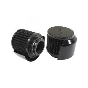 Aeroflow Clamp On Breather With Shield 3