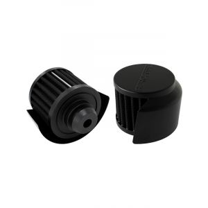 Aeroflow Push In Breather With Shield 3