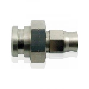 Aeroflow 19mm Female Inverted Flare to -3AN Hose End 3/8