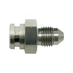 Aeroflow 19mm Female Inverted Flare to Male -3AN M10 x 1.0mm  AF272-03