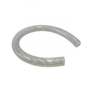 Aeroflow Reinforced Clear PVC Breather Hose 3/4