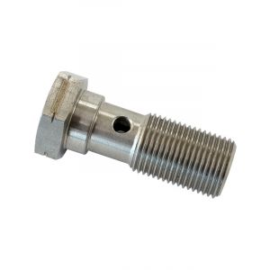 Aeroflow Stainless Steel Banjo Bolt M12 X 1.5mm 30mm, Length