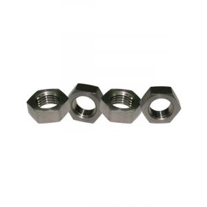 Aeroflow Stainless Steel Bulkhead Nut -3AN One Per Packet