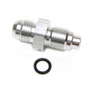 Aeroflow Power Steering Adaptor M18 x 1.5 O-Ring Style to -6AN S/S
