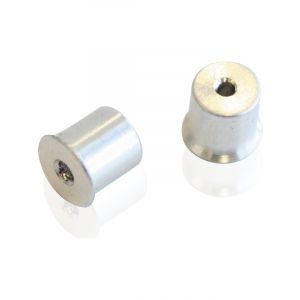 Aeroflow 1mm Restrictors Suits -4AN 200 Series Fittings