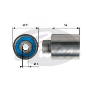 Gates Timing Idler Pulley
