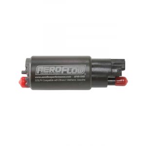 Aeroflow Hi Flow Electric Fuel Pump Flows 325lph @ 40PSI