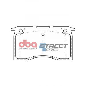 DBA SS Street Series Brake Pads