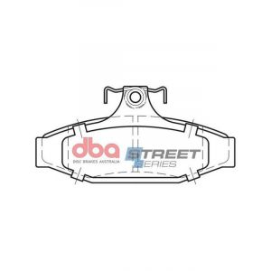 DBA SS Street Series Brake Pads