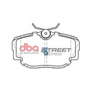 DBA SS Street Series Brake Pads