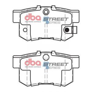 DBA SS Street Series Brake Pads
