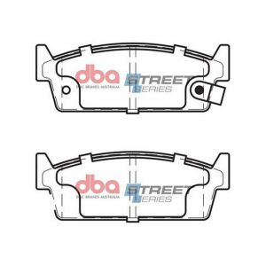 DBA SS Street Series Brake Pads