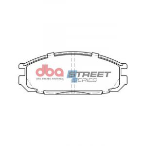 DBA SS Street Series Brake Pads
