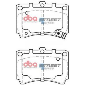 DBA SS Street Series Brake Pads