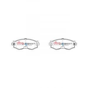 DBA SS Street Series Brake Pads