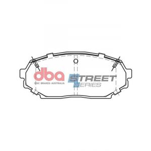 DBA SS Street Series Brake Pads