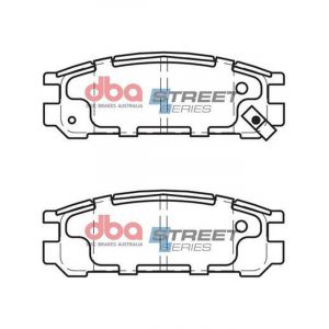 DBA SS Street Series Brake Pads