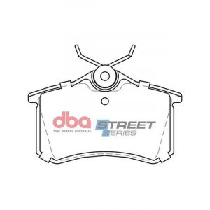 DBA SS Street Series Brake Pads
