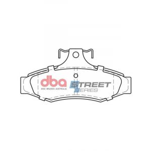 DBA SS Street Series Brake Pads