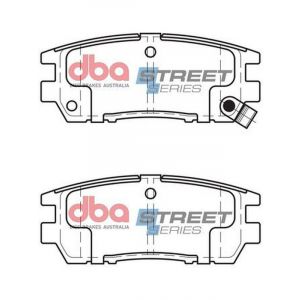 DBA SS Street Series Brake Pads